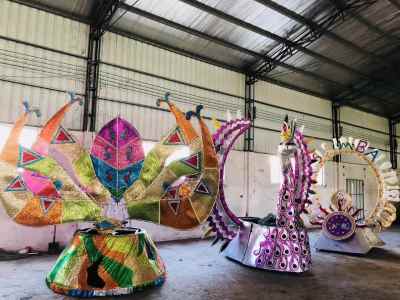 新品 延安巡游金獅出租租賃工廠 公司熱線