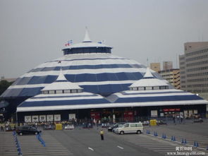 【承接大型馬戲團(tuán)演出膜蓬廠設(shè)計(jì)施工深圳膜結(jié)構(gòu)公司首選港筑國際】-