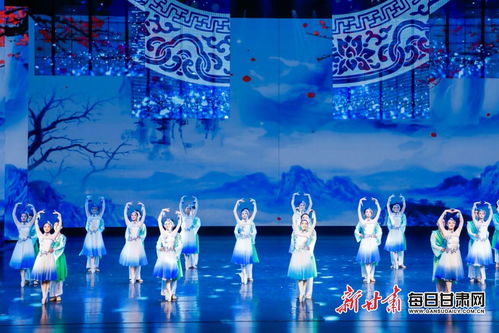 中外聯袂文藝晚會 相約敦煌 2019 亮相 云展播