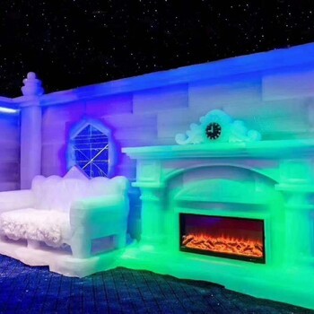 蕪湖冰雪世界 專業(yè)冰雕展出租與定做服務